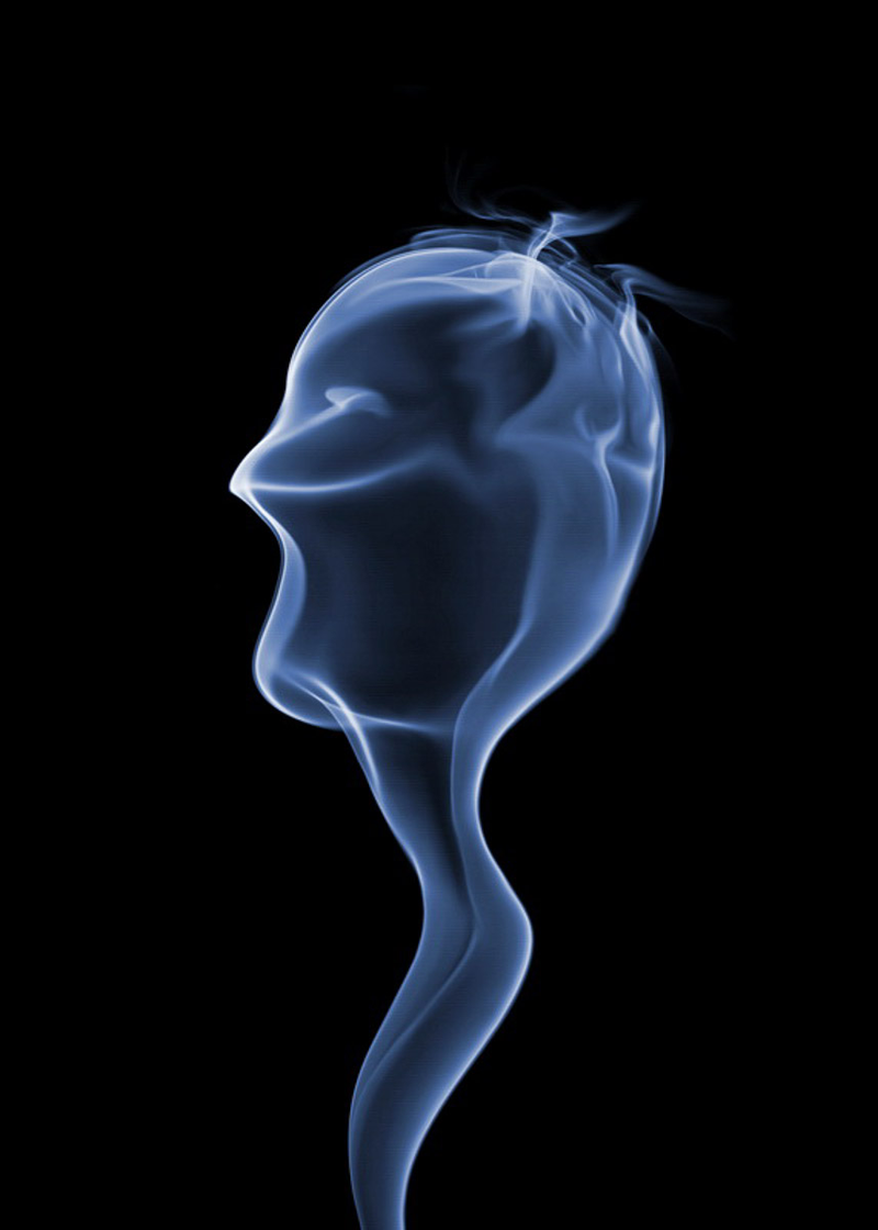 Illustration for article titled Photographing the Perfect Plume of Smoke Requires Thousands of Tries